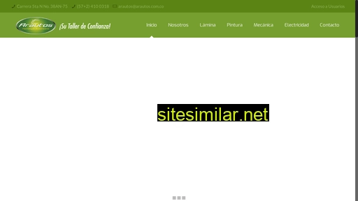 arautos.com.co alternative sites