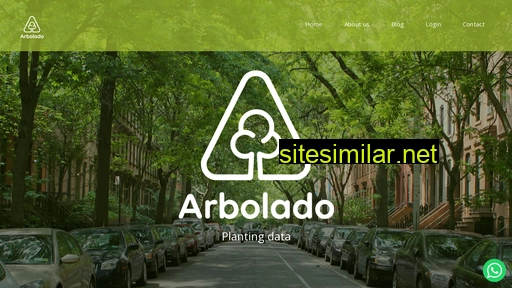 arbolado.co alternative sites