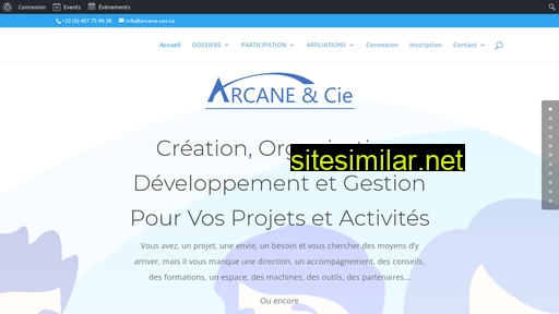 arcane.net.co alternative sites