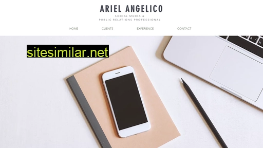 arielangeli.co alternative sites