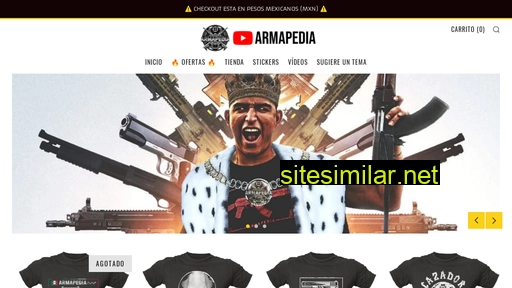armapedia.co alternative sites