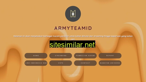 armyteamid.carrd.co alternative sites