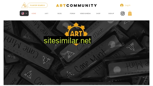 artcommunity.co alternative sites