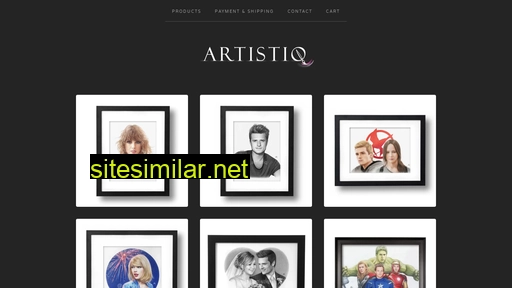 artistiq.co alternative sites