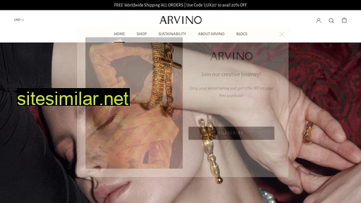 Arvino similar sites