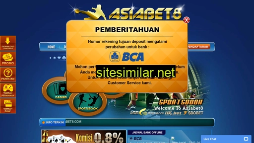 asbet8.co alternative sites