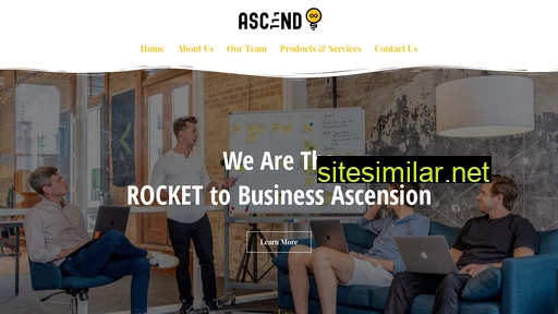 ascend8.co alternative sites