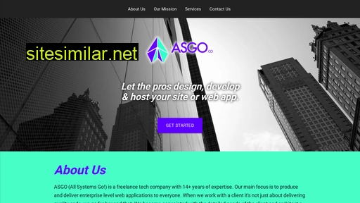asgo.co alternative sites