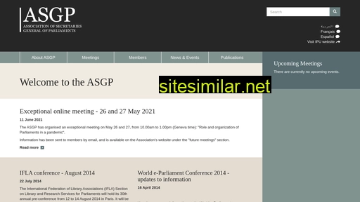 asgp.co alternative sites