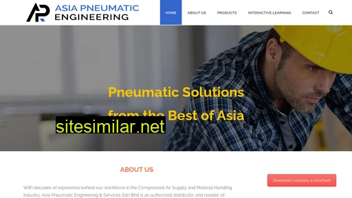 asiapneumatic.co alternative sites