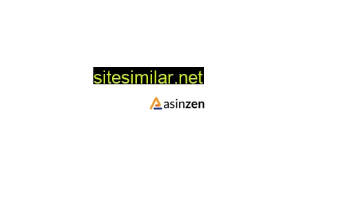 Asinzen similar sites