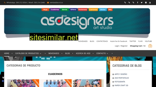 as-d.co alternative sites