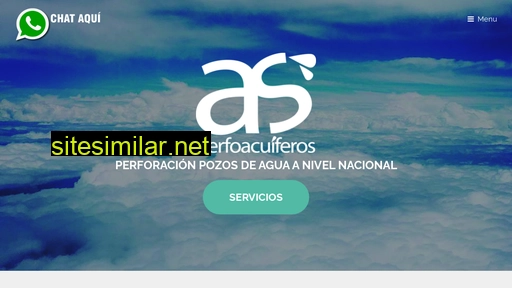 asperfoacuiferos.com.co alternative sites