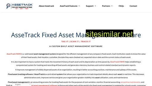 assetrack.co alternative sites