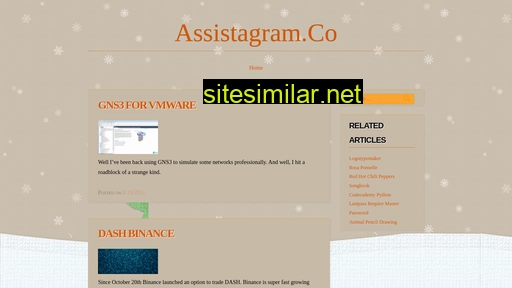 assistagram.co alternative sites