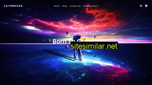 astroborn.co alternative sites