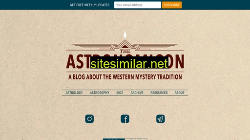 astronomicon.co alternative sites