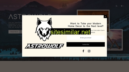 astrowolf.co alternative sites