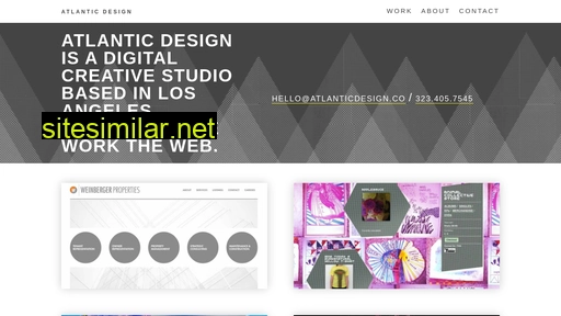 atlanticdesign.co alternative sites