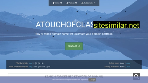 atouchofclass.co alternative sites