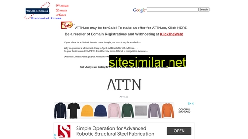 attn.co alternative sites