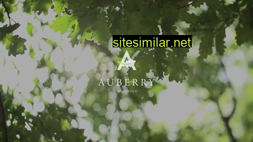 Auberry similar sites