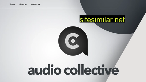 Audiocollective similar sites