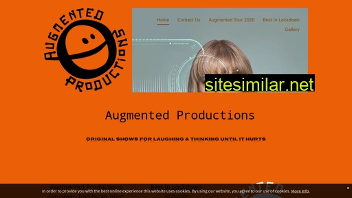 augmentedproductions.co alternative sites