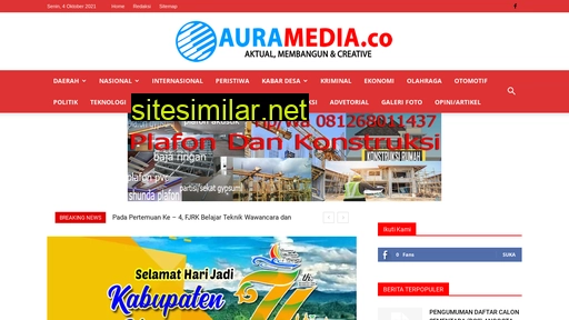 auramedia.co alternative sites