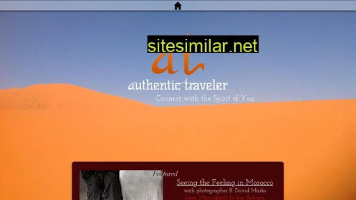 authentictraveler.co alternative sites