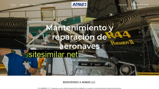 aviationmandm.co alternative sites