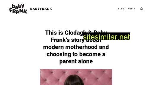 babyfrank.co alternative sites