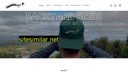 Backyardbirds similar sites