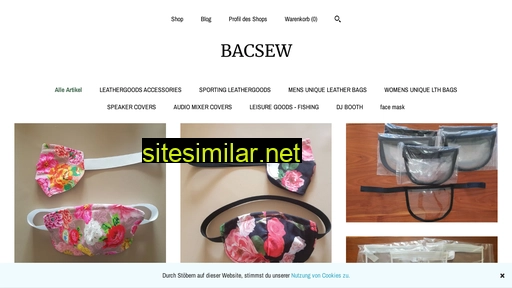 bacsew.co alternative sites