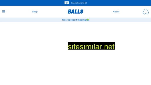 Balls similar sites