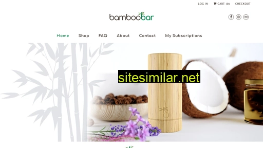 bamboobar.co alternative sites