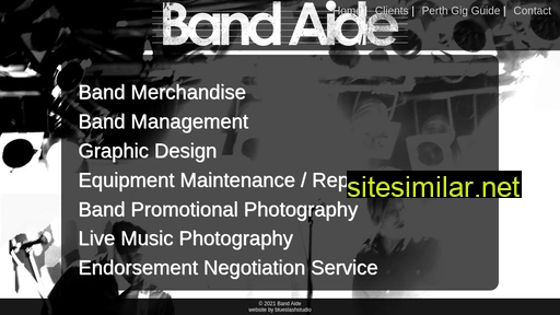 bandaide.co alternative sites