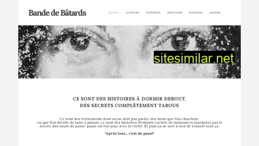bandedebatards.co alternative sites