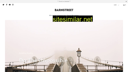 barnstreet.co alternative sites