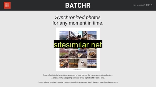batchr.co alternative sites