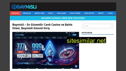 baymisli.co alternative sites