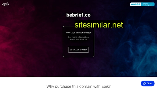 bebrief.co alternative sites