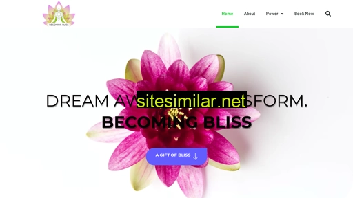 becomingbliss.co alternative sites