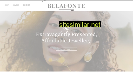 belafonte.co alternative sites