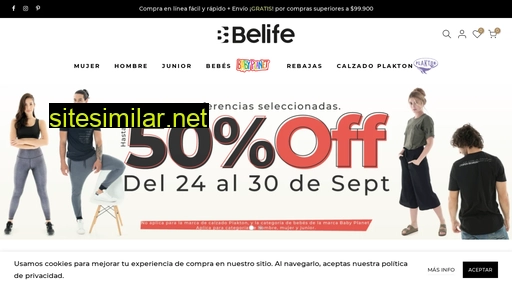 belife.co alternative sites