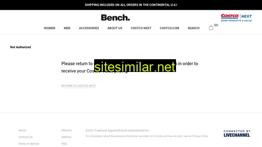 benchusa.co alternative sites