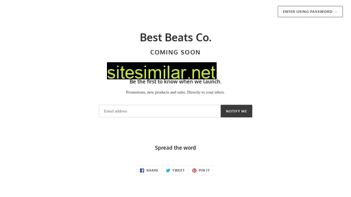 bestbeats.co alternative sites