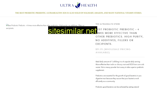 bestprobiotic.co alternative sites