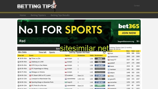 betting-tips.co alternative sites