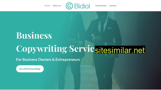 bidiol.co alternative sites